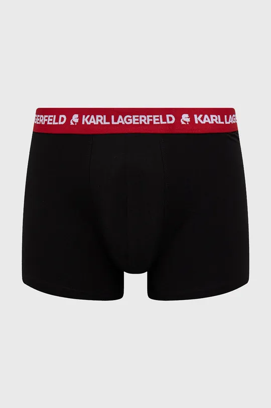 Μποξεράκια Karl Lagerfeld (3-pack) πολύχρωμο