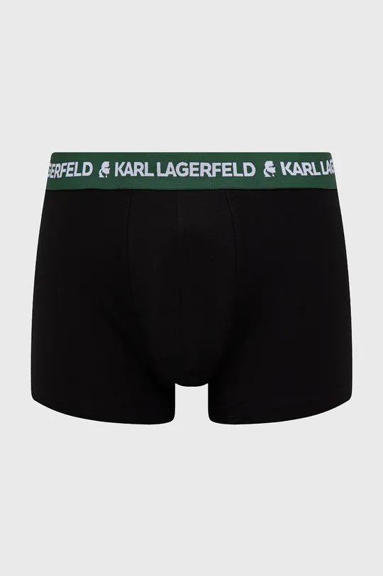 πολύχρωμο Μποξεράκια Karl Lagerfeld (3-pack)