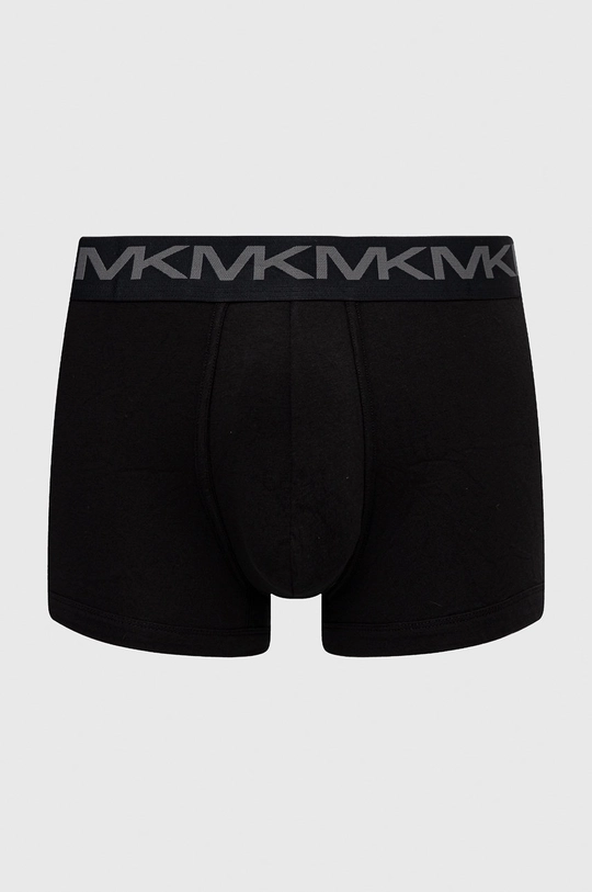 Michael Kors boxeralsó (5 db) fekete