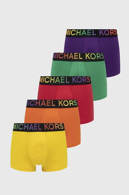 πολύχρωμο Μποξεράκια Michael Kors(5-pack) Ανδρικά