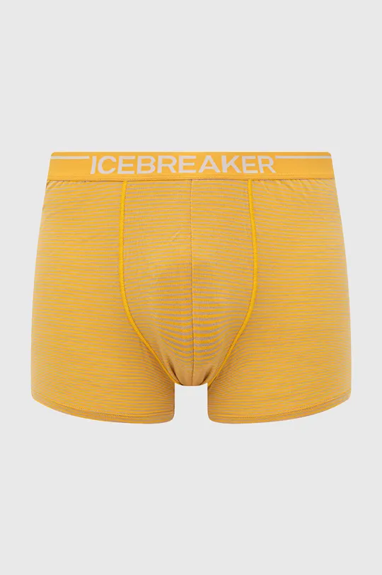 κίτρινο Μποξεράκια Icebreaker Ανδρικά