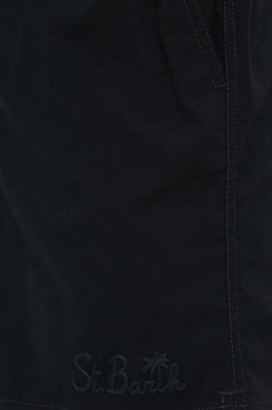 čierna Plavkové šortky MC2 Saint Barth