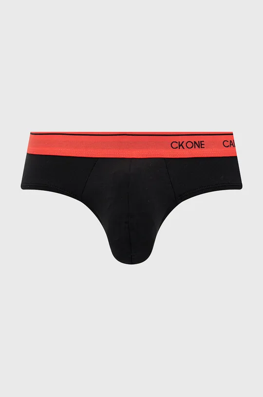 Calvin Klein Underwear slipy CK One (2-pack) 9 % Elastan, 91 % Nylon