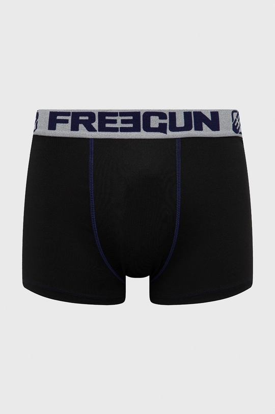 Boksarice Freegun  Podloga: 100% Bombaž Glavni material: 8% Elastan, 92% Poliester