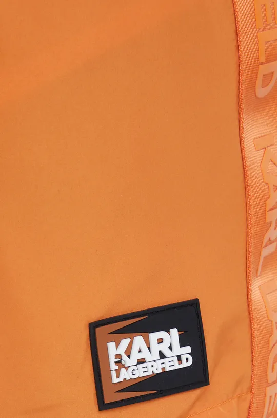 oranžna Kratke hlače za kopanje Karl Lagerfeld