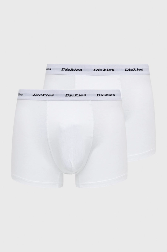 biela Boxerky Dickies (2-pak) Pánsky