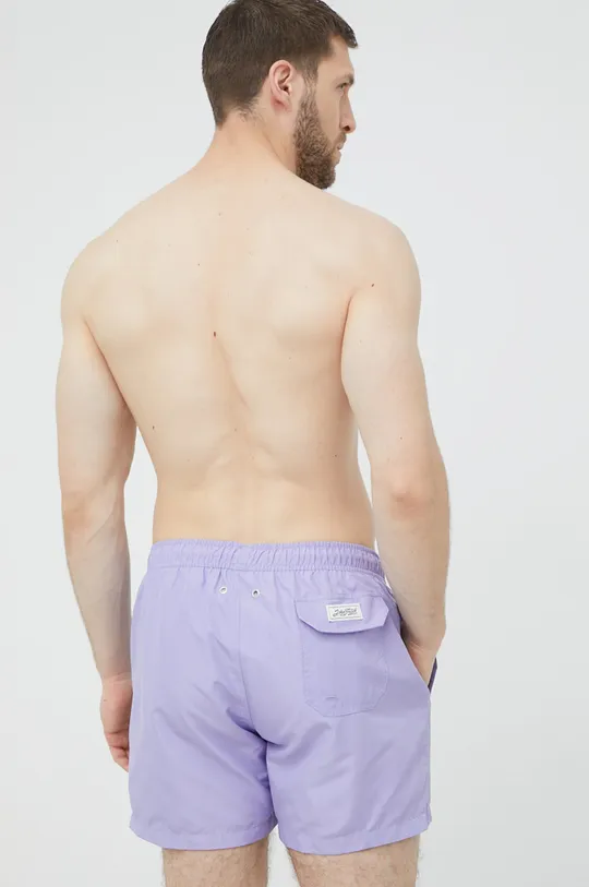 Kratke hlače za kopanje John Frank vijolična