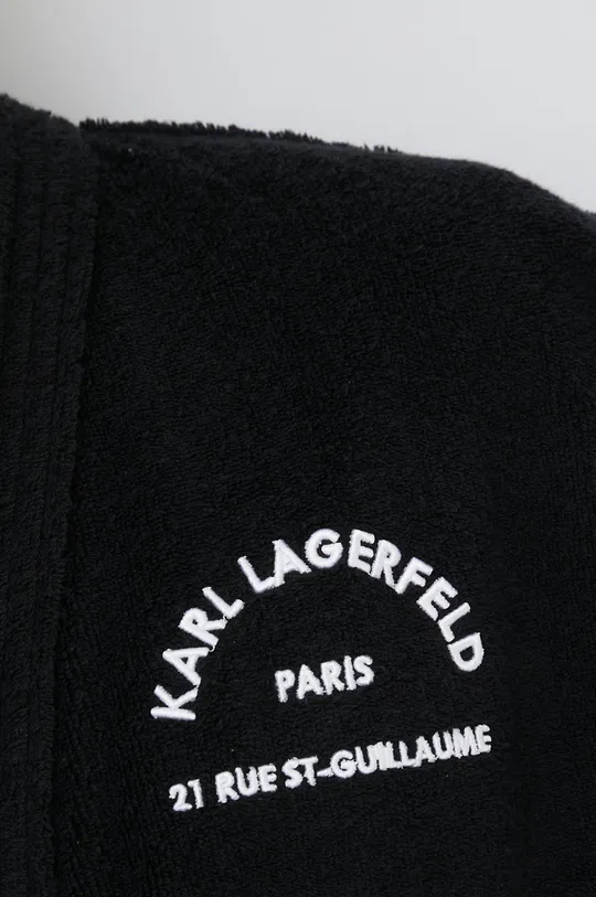 Karl Lagerfeld szlafrok 215M2180. Męski
