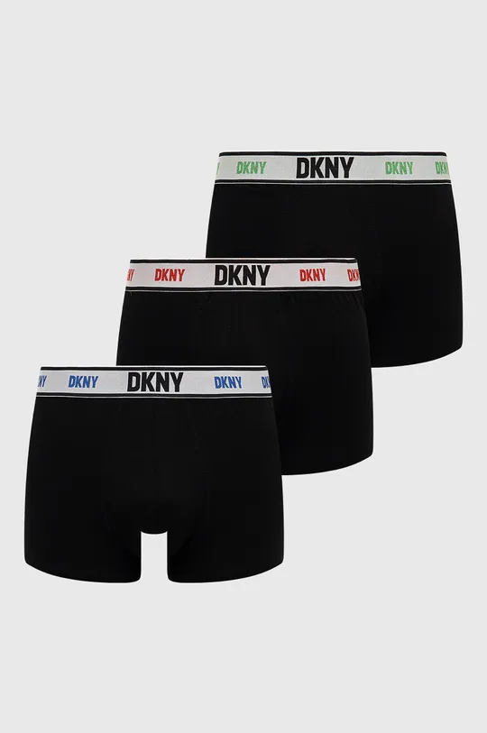 μαύρο Μποξεράκια DKNY Ανδρικά