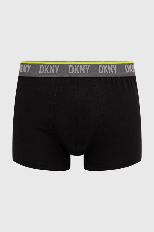 črna Boksarice Dkny