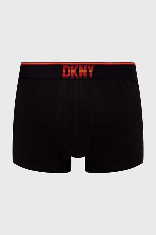 Boxerky Dkny čierna