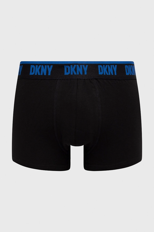 Dkny bokserki U5.6644 (3-pack) czarny