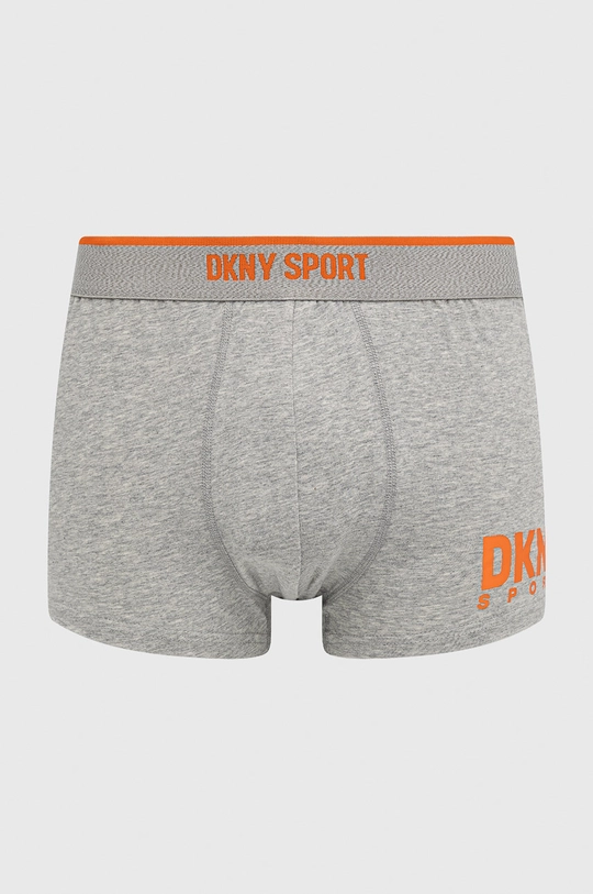 Dkny boxeralsó (3 db) fekete