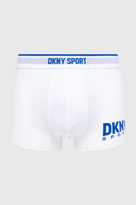 Dkny boxeralsó (3 db)  95% pamut, 5% elasztán