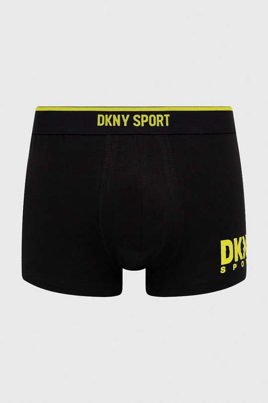 čierna Boxerky Dkny