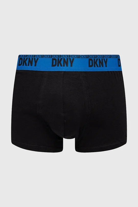 Μποξεράκια DKNY(3-pack) μαύρο