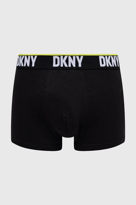 Μποξεράκια Dkny(3-pack) μαύρο