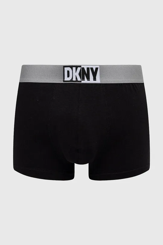 Μποξεράκια Dkny(3-pack) μαύρο