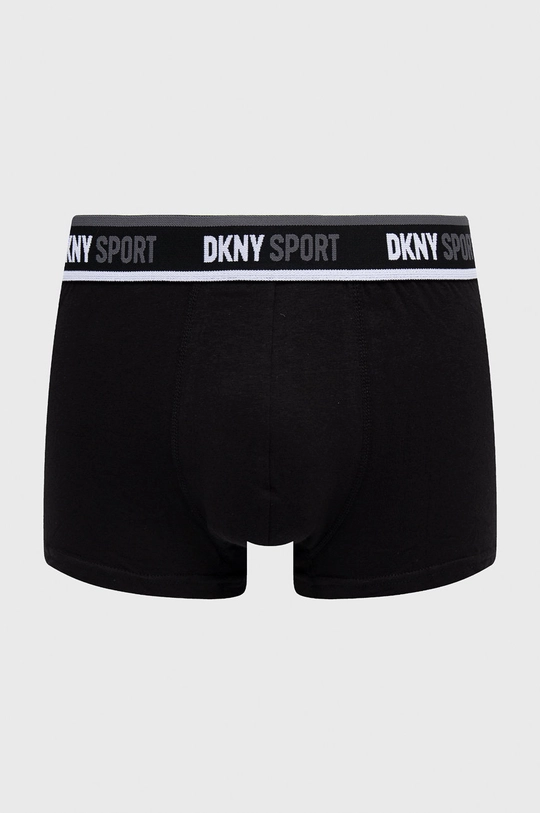 Dkny boxeralsó (3 db) fekete