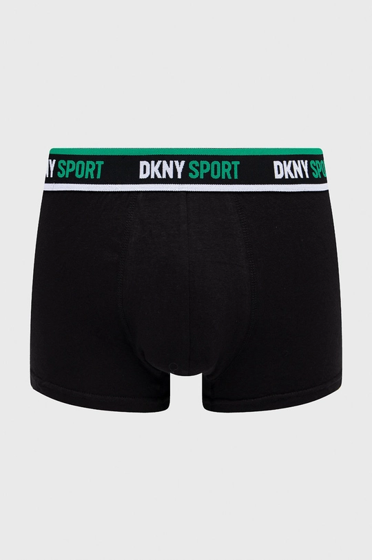 fekete Dkny boxeralsó (3 db)