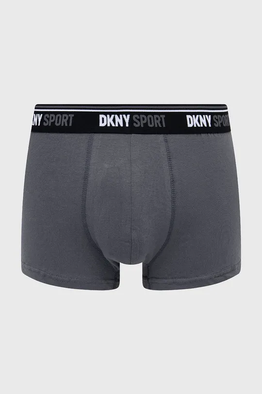 Μποξεράκια DKNY(3-pack) γκρί