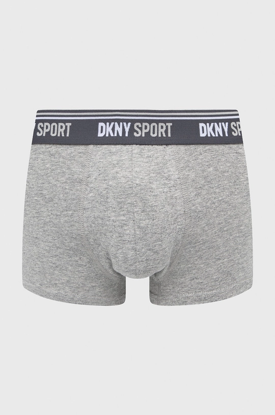 Dkny boxeralsó (3 db)  95% pamut, 5% elasztán