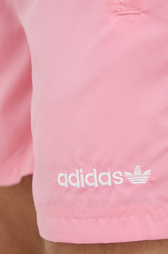 Купальные шорты adidas Originals  100% Переработанный полиэстер