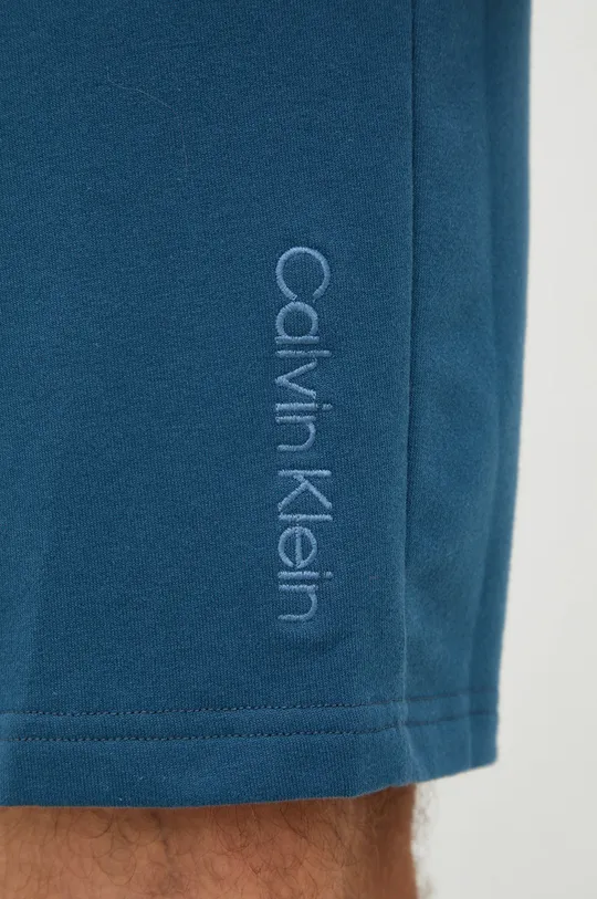 τιρκουάζ Σορτς πιτζάμας Calvin Klein Underwear