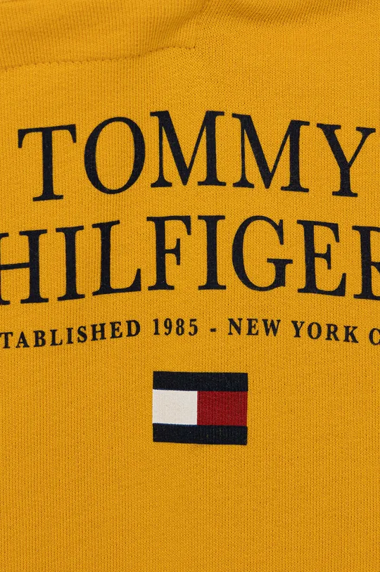 Παιδική μπλούζα Tommy Hilfiger  Κύριο υλικό: 100% Βαμβάκι Πλέξη Λαστιχο: 95% Βαμβάκι, 5% Σπαντέξ