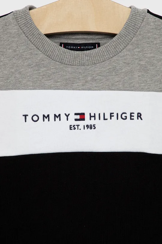 Tommy Hilfiger - Παιδική βαμβακερή αθλητική φόρμα  100% Οργανικό βαμβάκι