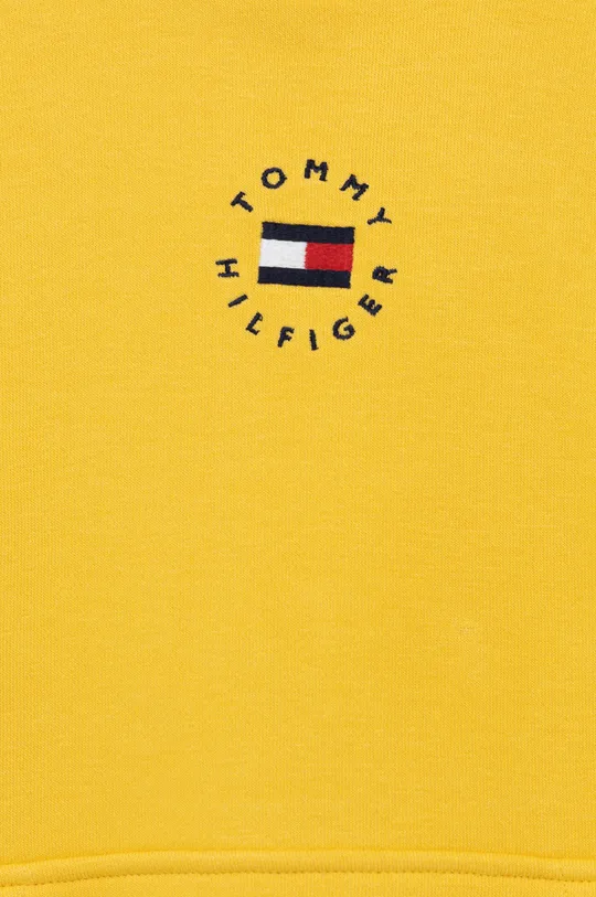 Παιδική μπλούζα Tommy Hilfiger  Κύριο υλικό: 78% Βαμβάκι, 22% Πολυεστέρας Πλέξη Λαστιχο: 95% Βαμβάκι, 5% Σπαντέξ