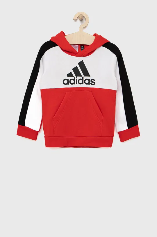 κόκκινο Παιδική μπλούζα adidas Performance Για αγόρια