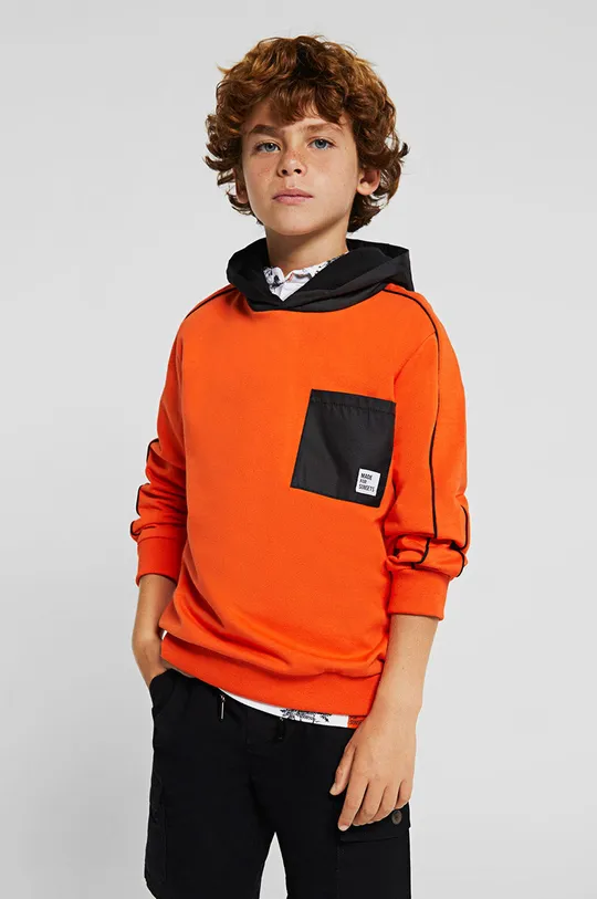 πορτοκαλί Mayoral - Παιδική μπλούζα Για αγόρια