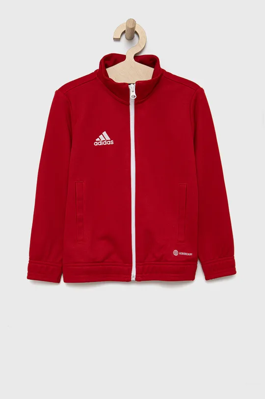 червоний Дитяча кофта adidas Performance H57563 Для хлопчиків