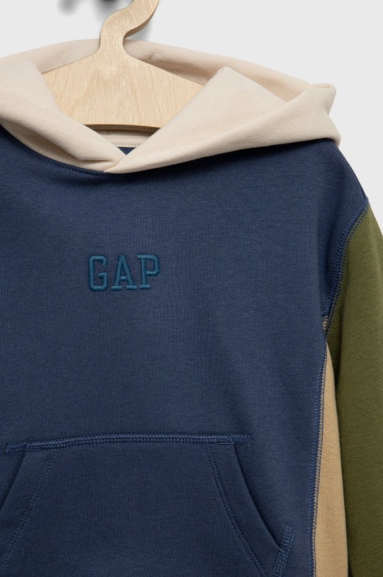 GAP bluza dziecięca 77 % Bawełna, 23 % Poliester