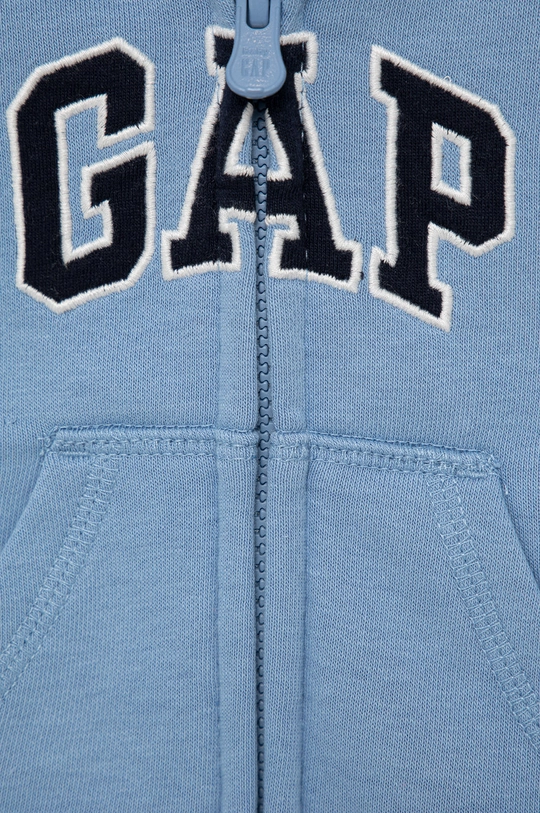 GAP bluza dziecięca 77 % Bawełna, 23 % Poliester