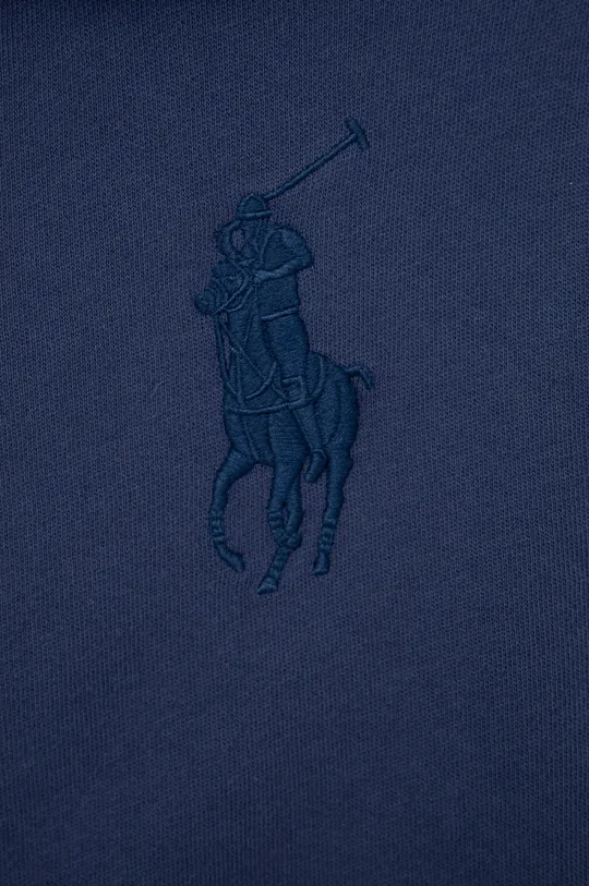 Παιδική βαμβακερή μπλούζα Polo Ralph Lauren σκούρο μπλε