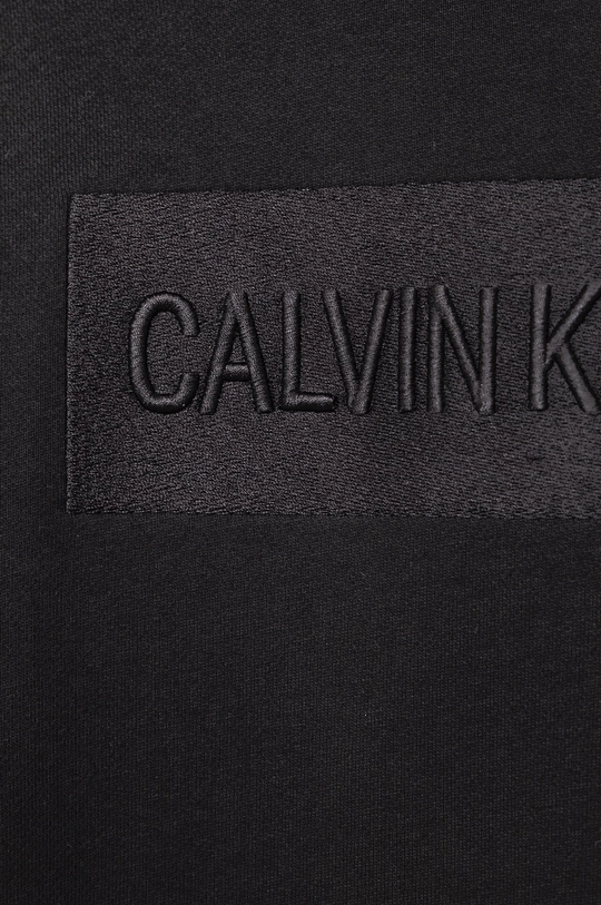 Детская кофта Calvin Klein Jeans  Основной материал: 100% Хлопок Отделка: 95% Хлопок, 5% Эластан