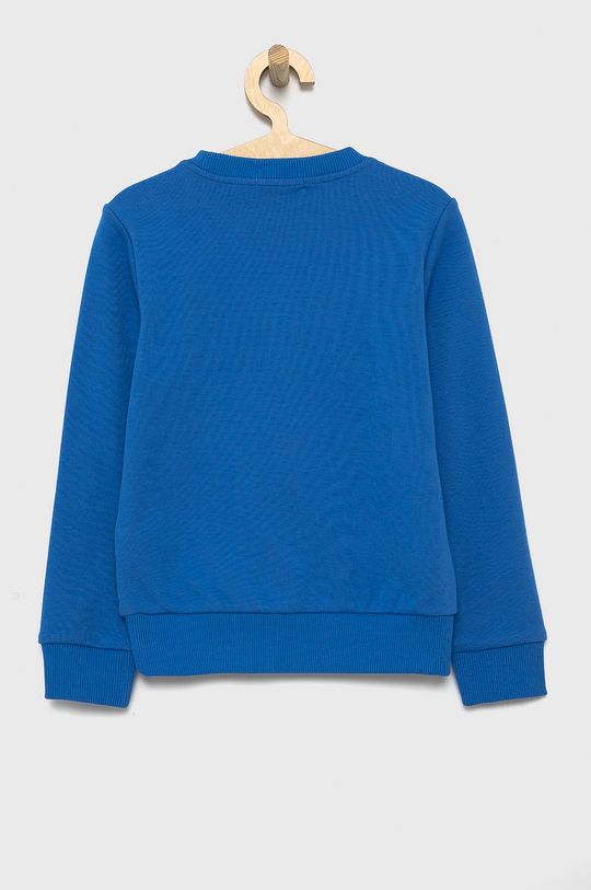 Calvin Klein Jeans Bluza dziecięca IB0IB01127.PPYY niebieski