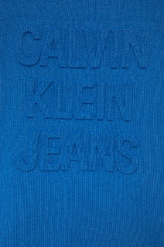 Дитяча кофта Calvin Klein Jeans  64% Бавовна, 36% Вторинний поліестер