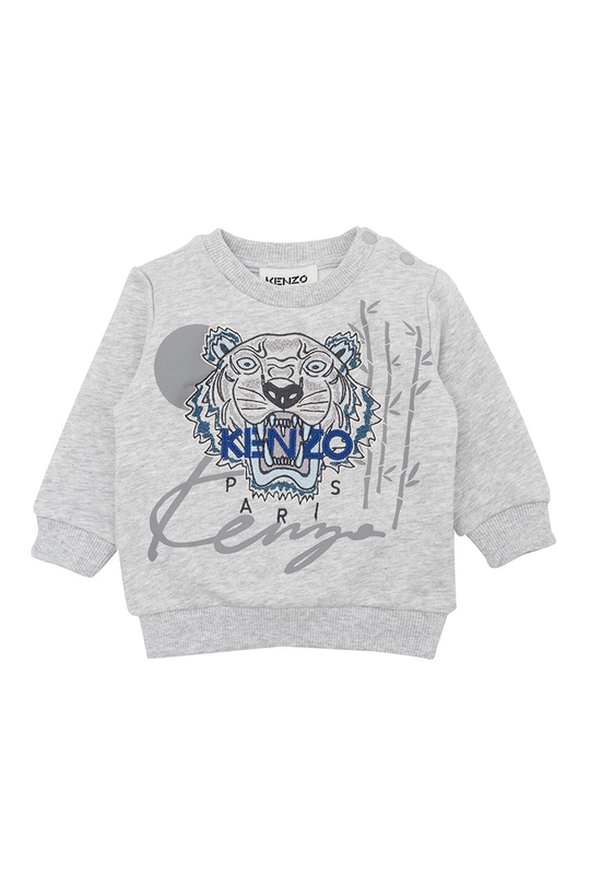 γκρί Παιδική μπλούζα Kenzo Kids Για αγόρια