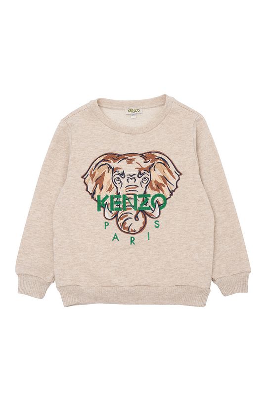 pszeniczny Kenzo Kids bluza dziecięca Chłopięcy