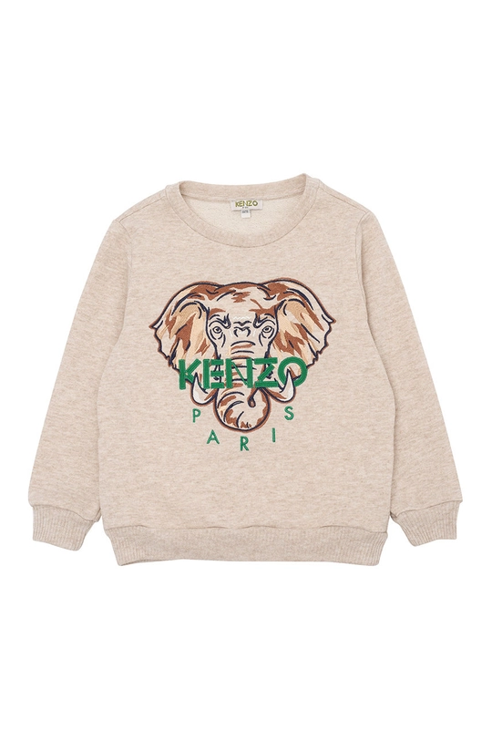 бежевый Детская кофта Kenzo Kids Для мальчиков