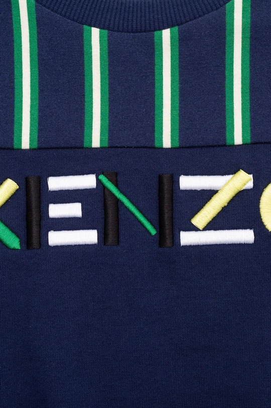 Дитяча бавовняна кофта Kenzo Kids  100% Бавовна