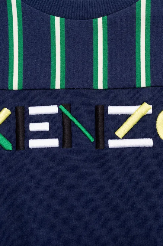Παιδική βαμβακερή μπλούζα Kenzo Kids  100% Βαμβάκι