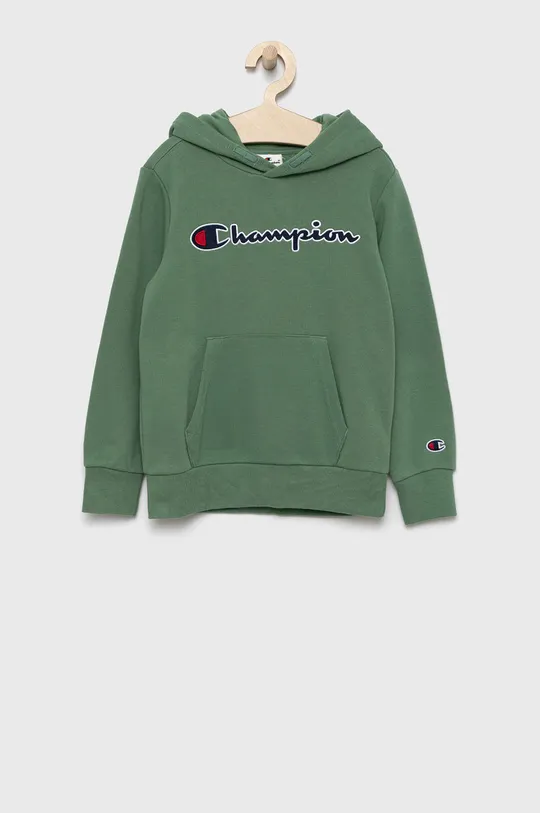 zielony Champion bluza dziecięca 305949 Chłopięcy