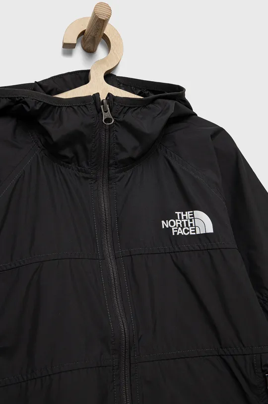 Otroška jakna The North Face  100% Poliester