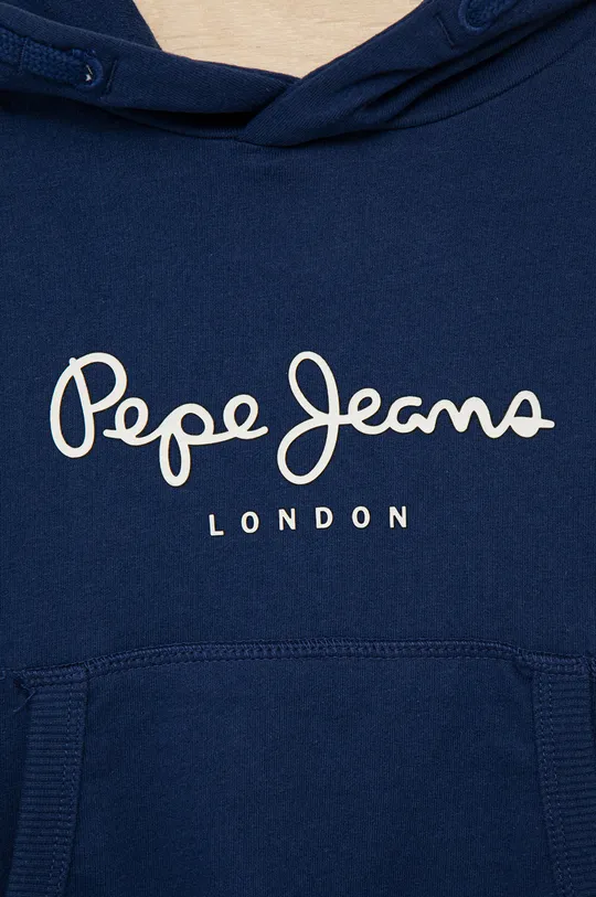 Pepe Jeans bluza bawełniana dziecięca 100 % Bawełna