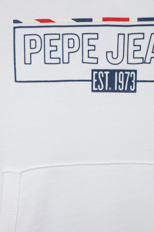 Παιδική βαμβακερή μπλούζα Pepe Jeans  100% Βαμβάκι