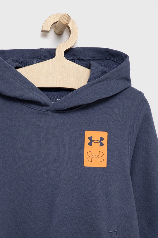 Παιδική μπλούζα Under Armour  Κύριο υλικό: 69% Βαμβάκι, 31% Πολυεστέρας Φόδρα τσέπης: 100% Πολυεστέρας